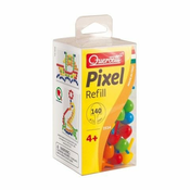 Quercetti refill igle, 140 kom, 15 mm