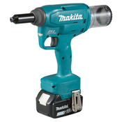 MAKITA Akumulatorski kovičar Li-ion LXT 18V/3,0 Ah, Makpac DRV250RFJ