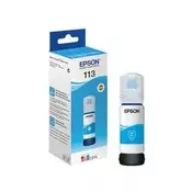 Epson Črnilo za polnjenje Epson C13T06B240 70 ml Cian