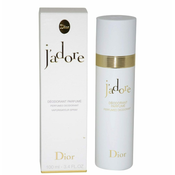 Dior Jadore deodorant ve spreji 100 ml pro ženy