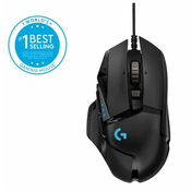 Logitech G502 HERO gaming miška (910-005470) - odprta embalaža