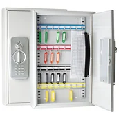 Zaključivi ormarić za ključeve s elektroničkom bravom, 32 komada WEDO 10263237