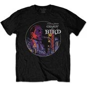 Charlie Parker Chasin The Bird Hollywood Black M Majica