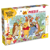 Slagalica Puzzle 250Pcs Winnie The Pooh Lisciani 116843