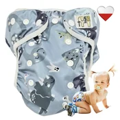 shumee Plenice za večkratno uporabo PUL BLUE DOGS NappiMe plenice