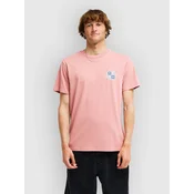 Billabong Troppo moška majica ash rose