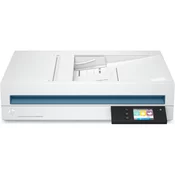 HP ScanJet Ent Flow N6600 fnw1 ravni skener (A4, 1200x1200, USB 3.0, WiFi, Ethernet, ADF)