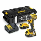Akumulatorska udarna bušilica - odvijac bez cetkica 18V Li-Ion 5,0 Ah DCD796P2 DeWalt