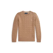 Otroški bombažen pulover Polo Ralph Lauren