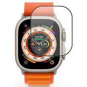 EPICO Edge To Edge Glass for Apple Watch Ultra zaščitno steklo, 49 mm (73812151300002)