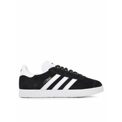 ADIDAS ORIGINALS Niske tenisice Gazelle crna / bijela