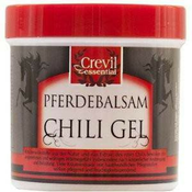Konjski Balzam Aktiv-gel (crveni) sa ekstraktom čilija 250 ml