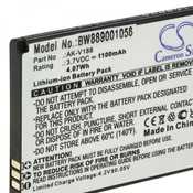 Baterija za Emporia TouchSmart, AK-V188, 1100 mAh