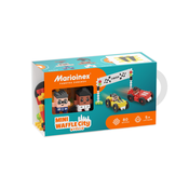 Marioinex MINI WAFFLE Dirka 80 kos