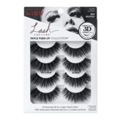Bombshell Multi x4 Kiss Strip Lashes