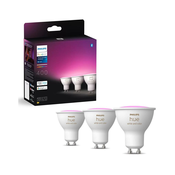 Philips 929003666503 Huewca 4.2w gu10 3p eu ( 20957 )