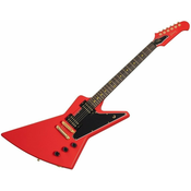 Gibson Lzzy Hale Signature Explorerbird Cardinal Red