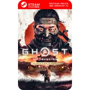 Ghost of Tsushima Directors Cut - Steam koda brez škatlice (WINDOWS PC | STEAM DECK)