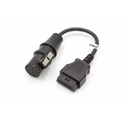 Adapter sa Iveco 30-pin na OBD2