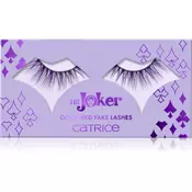 Catrice The Joker umetne trepalnice 010 Quirky Purple Pizzazz 2 kos