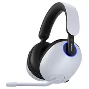SONY bežične gaming slušalice Inzone H9 (PS5), bijele