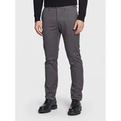 TOMMY HILFIGER Chino hlače 1985 Denton  antracit