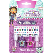 Totum Gabbys Dollhouse - komplet za okraševanje nohtov (TT420939)