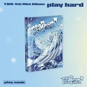 TWS - TWS 4th Mini Album ‘play hard’ - Play Mode (CD)