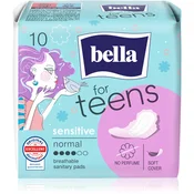 BELLA For teens ultra sensitive ulošci, 10 komada