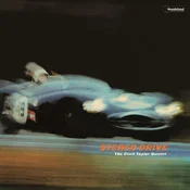 Cecil Taylor Quintet - Stereo Drive (Reissue) (LP)