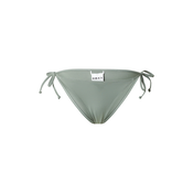 ROXY Športne bikini hlačke Solid Essentials trst/bela