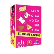 Tako Cica Koza Sir Pica (Flip)