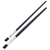 Čopiči reparaturni SCHULLER širine 4 + 8, set 2-delni