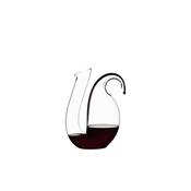 RIEDEL AYAM BLACK Dekanter za vino, 1.7L