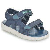 Timberland Sandali & Odprti čevlji PERKINS ROW 2-STRAP Modra
