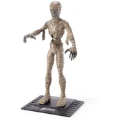 Bendyfig Universal Monsters Mummy figurica Noble Collection