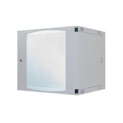 NaviaTec Wall Cabinet 540x600 12U Double Section, NVT-WCAB12U-D5460G NVT-WCAB12U-D5460G