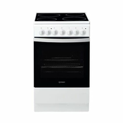 INDESIT šporet IS5V4PHW/E
