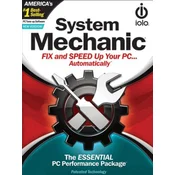 iolo System Mechanic 1 Device 1 Year iolo Key GLOBAL