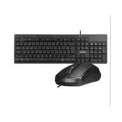 EVEREST Set tastatura i miš km-515