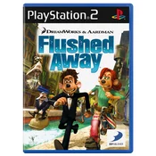 Flushed Away - igra v nemščini (PS2) - rabljeno