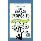 Vida Con Proposito - Devocional Para Ninos