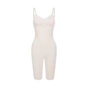 cfab Oblikovanje postave Bodysuit Sculpting Shapewear mit Shorts pesek