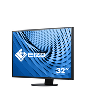 EIZO 4K Monitor LCD 32 EV3285-BK, Wide, IPS, LED, FlexibleStand, black (EV3285-BK)