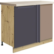 Element lijevi Glamour Gla 24D - plava