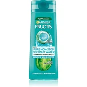Garnier Fructis Coconut Water Strengthening Shampoo 250 ml