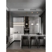 KEROS VISILICA LED/3000K/6W/394Lm/PLATINUM GOLD NL9695278
