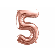 Anagram Balon številka 5