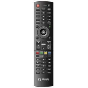 General FUNAI NH201RD, NH203RD, NH205RD, NH208RD - remote control duplicate