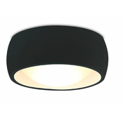 MAXLIGHT C0204 - LED plafonsko svetlo za kupatilo KODAK LED/8W/230V IP44 crna